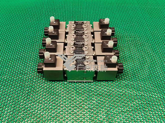 德国HAWE哈威NBVP系列换向阀