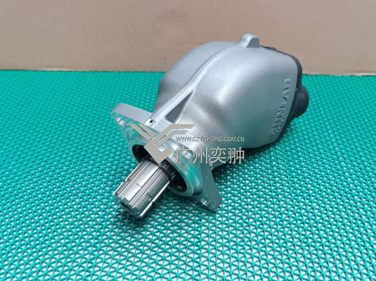 水泥厂哈威SAP-056R-N柱塞泵