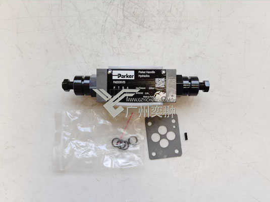 FM3DDKV单向节流阀 