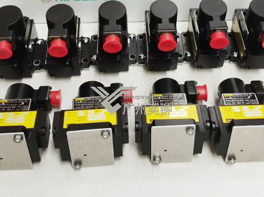 BD15AAAND15伺服阀