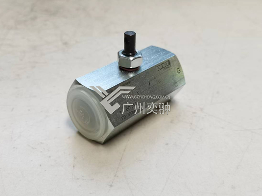 德国哈威ED 31 K节流阀