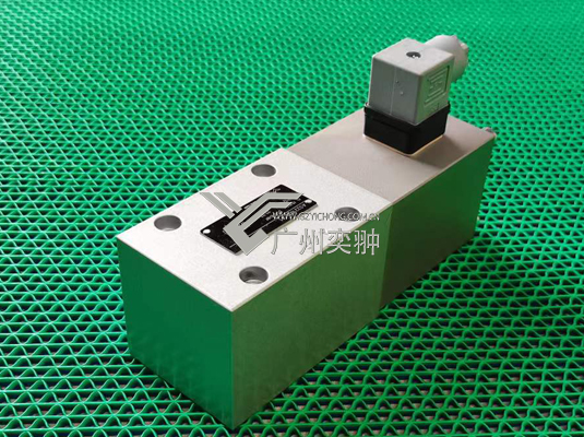 德国哈威BVG系列液压阀(图1)