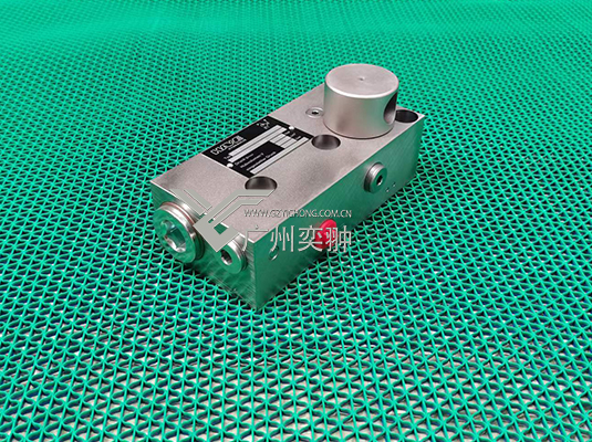 德国hawe哈威HD 20系列手动泵(图1)