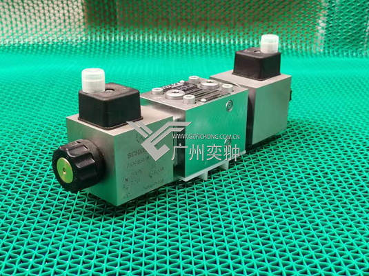 德国HAWE哈威NBVP系列换向阀(图2)