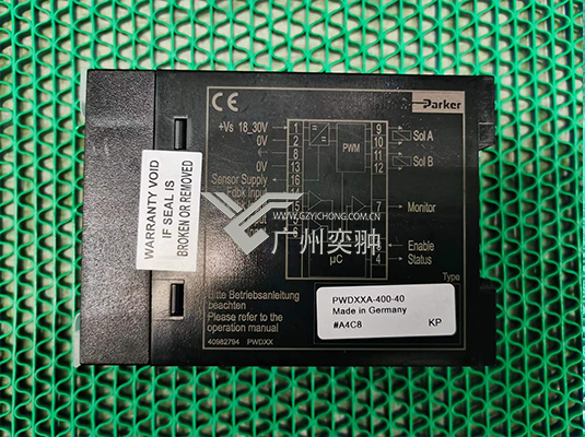 派克PWD系列PWD00A-400放大器(图1) 派克PWD系列PWD00A-400放大器(图1)