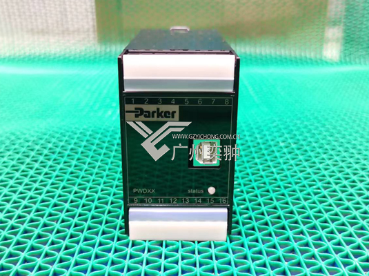 派克PCD00A-400放大器(图2) 派克PCD00A-400放大器(图2)