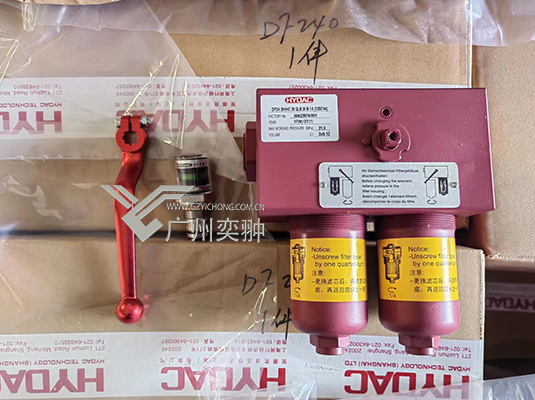 进口DFDK BH/HC 30 贺德克过滤器(图2)