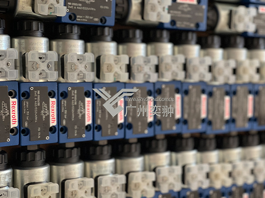 力士乐3WE 6 A62电磁阀(图1)