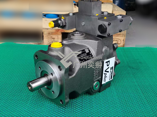 派克PV028系列柱塞泵(图2)