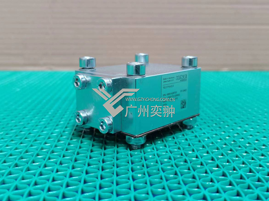 哈威TQ 3 P-A 3,5分流阀(图2) 哈威TQ 3 P-A 3,5分流阀(图2)