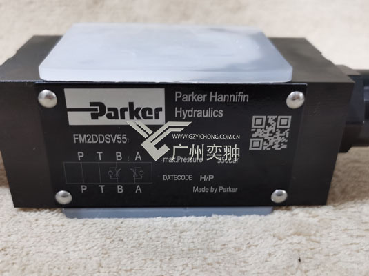 派克FM2DDSV55节流阀(图2)