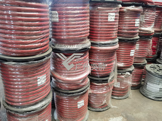 派克801-8-RED胶管(图2)