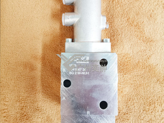 哈威SG2W-NUH滑阀(图2) 哈威SG2W-NUH滑阀(图2)