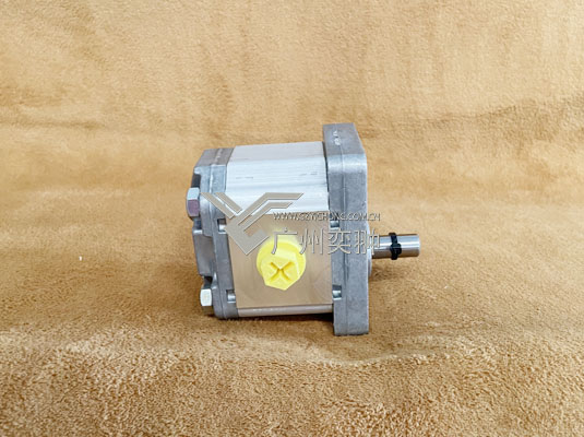 哈威Z12.3齿轮泵(图2) 哈威Z12.3齿轮泵(图2)