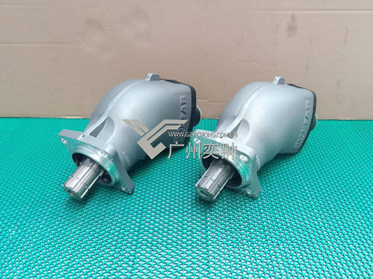 德国哈威SAP 047系列柱塞泵(图2)