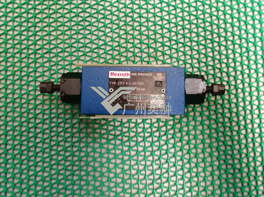 Z2FS 6-2-462QV节流阀(图2)