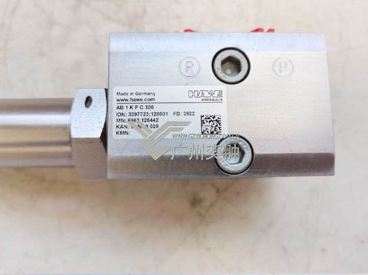 哈威AB 1 K P C 300液压阀(图2)