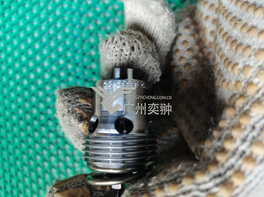 哈威SB 25 C-30限速阀(图1)