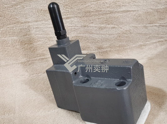 TCG20-03-CE-12比例溢流阀(图2) TCG20-03-CE-12比例溢流阀(图2)