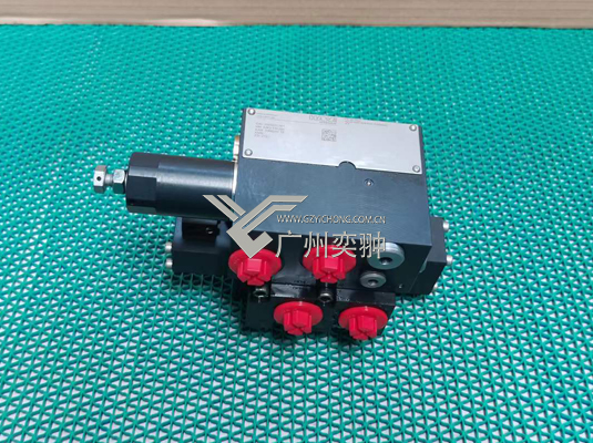 哈威PSL系列多路阀(图2)