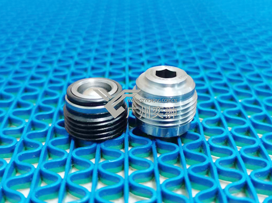 德国hawe哈威RK系列单向阀(图1)