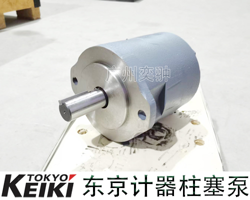 东京计器SQP系列柱塞泵(图1) 东京计器SQP系列柱塞泵(图1)