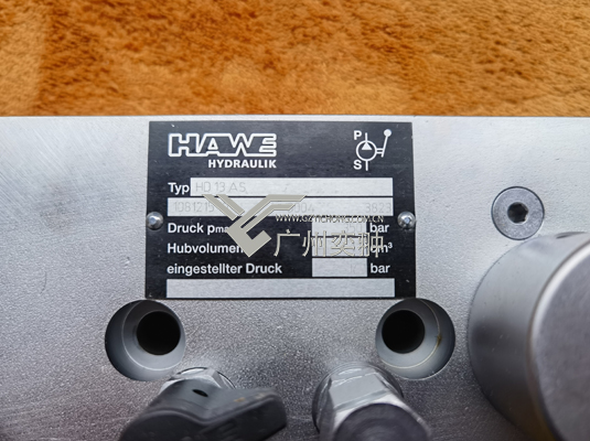 哈威HD 13 AS液压泵(图1)