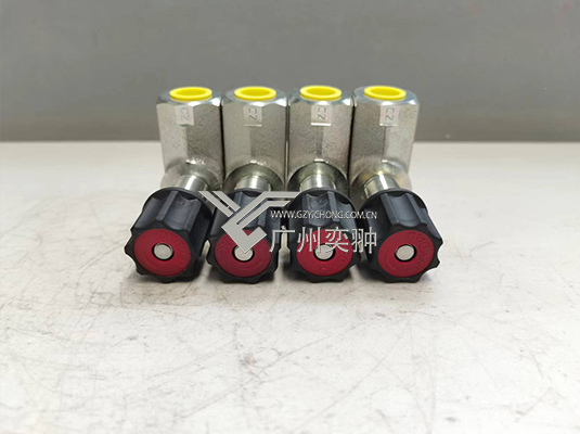 DRV-10-01.5 0节流阀(图2)