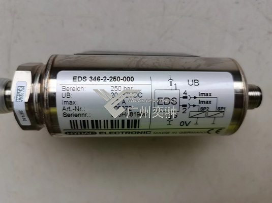 EDS 346-2-250-000传感器(图1)