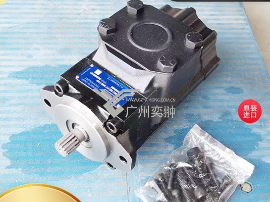 T6C 005 2R00 B1叶片泵(图1)