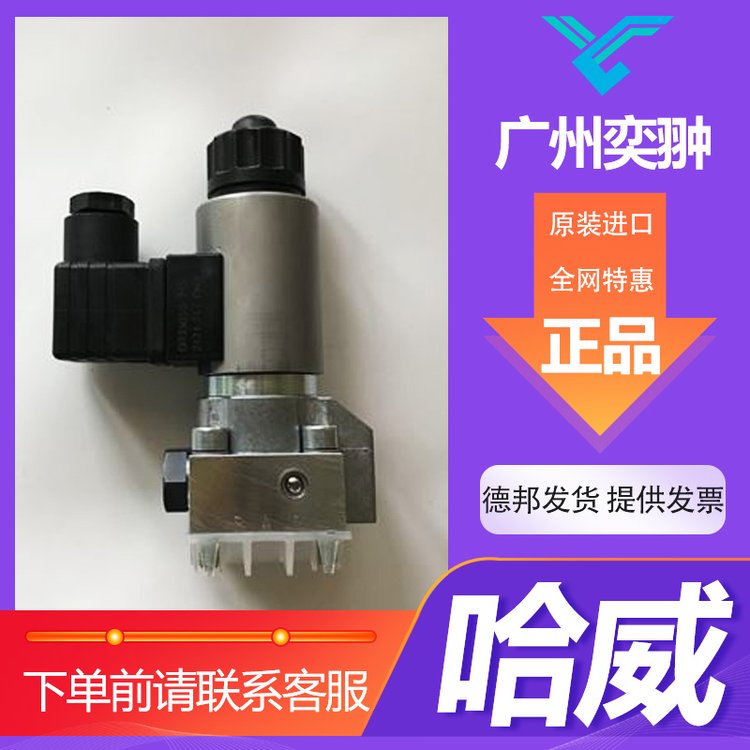 哈威WG 3-2 R-WG 110液压阀 (图1)