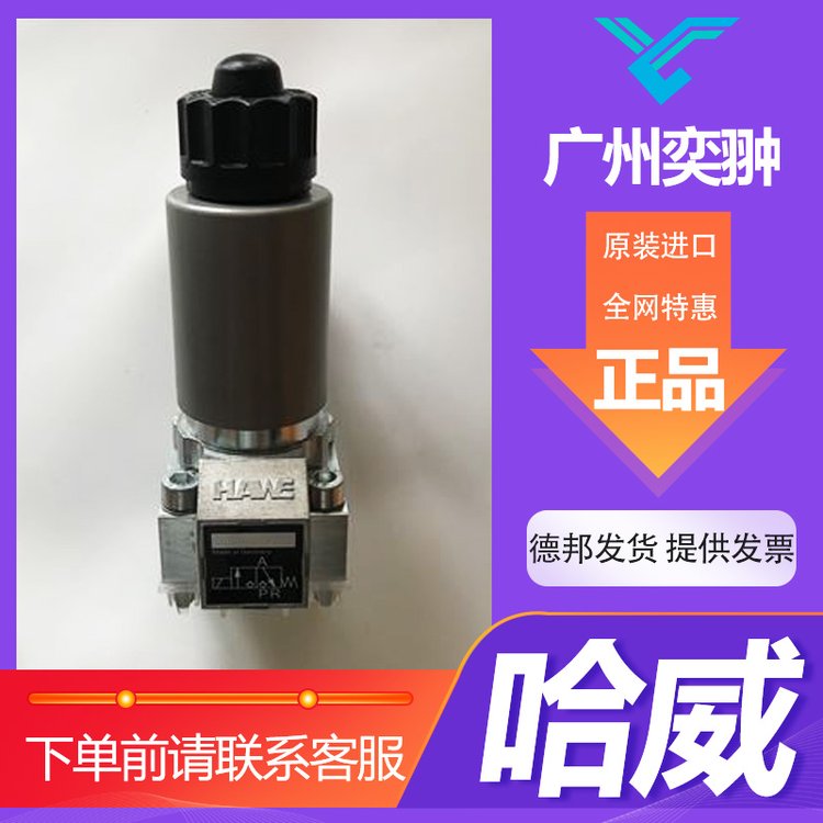 哈威WG 3-2 R-WG 110液压阀 (图2)